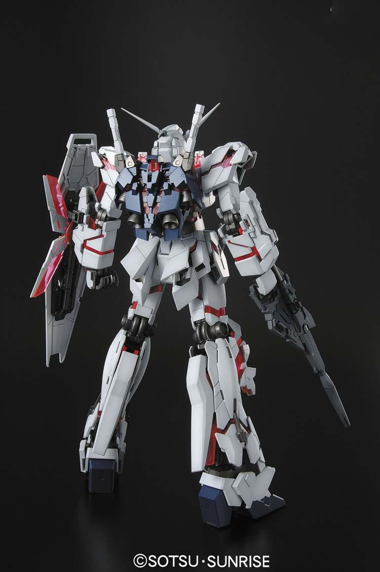 MG Unicorn Gundam (Special Edition)