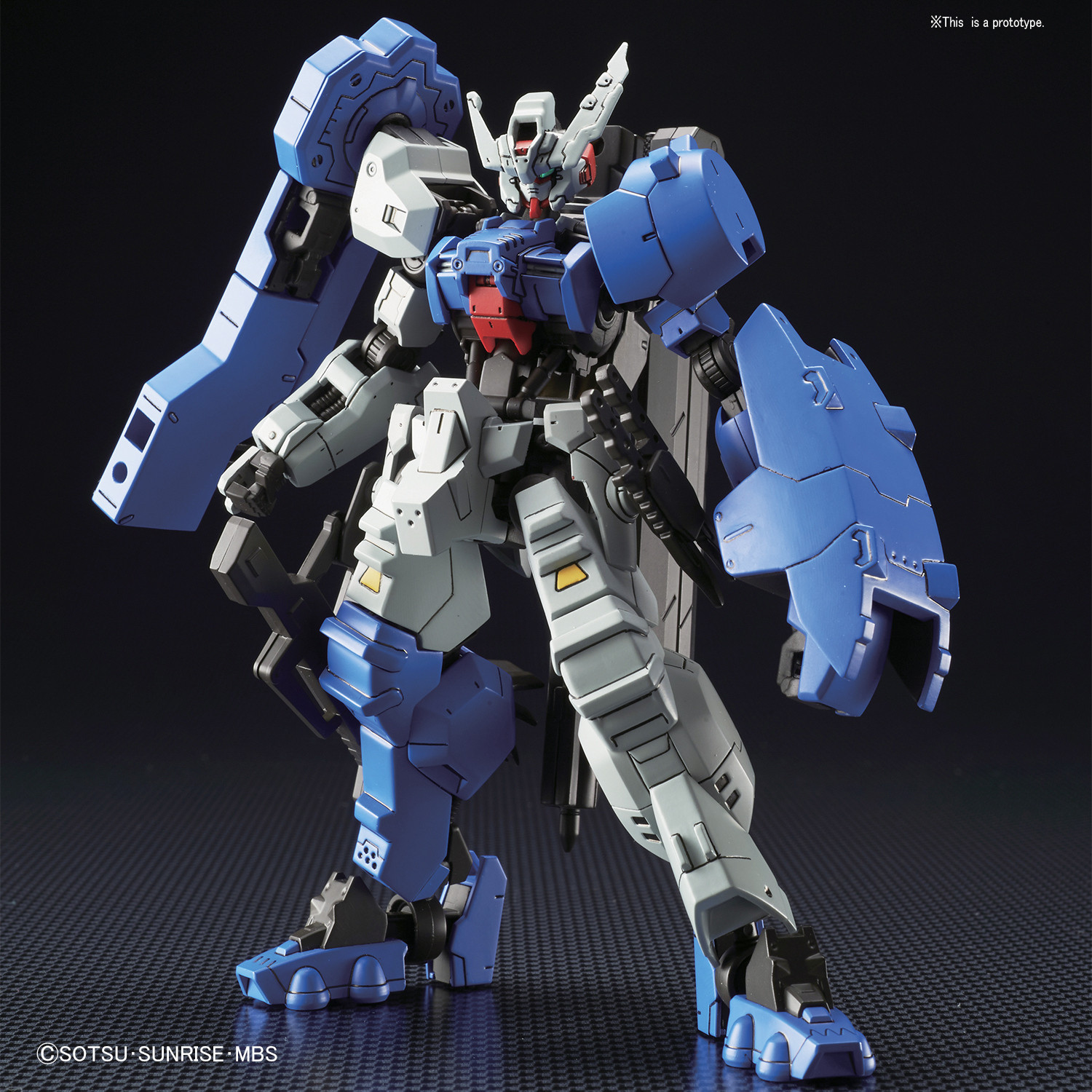 Orphans HG 1/144 Gundam Astaroth Rinascimento
