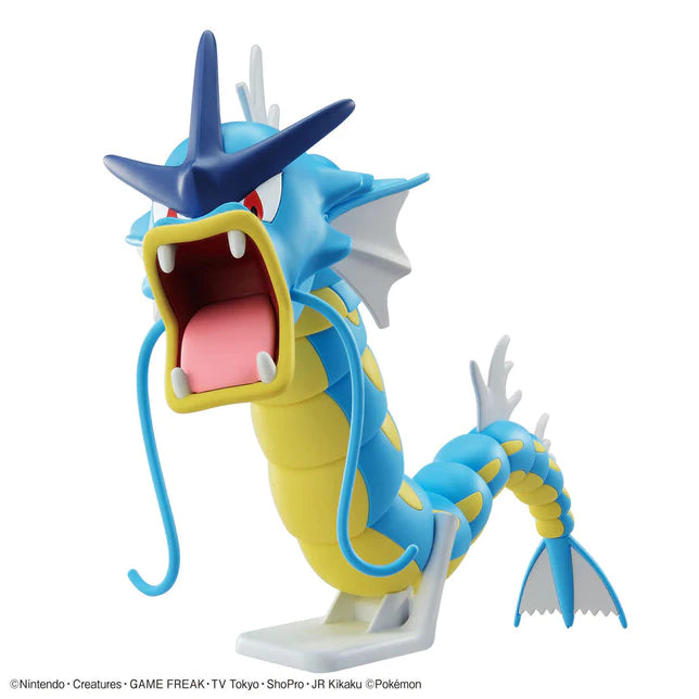 Pokemon Model Kit GYARADOS