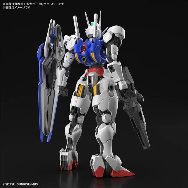 FULL MECHANICS 1/100 GUNDAM AERIAL