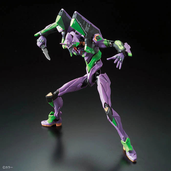 RG ARTIFICIAL HUMAN EVANGELION UNIT-01