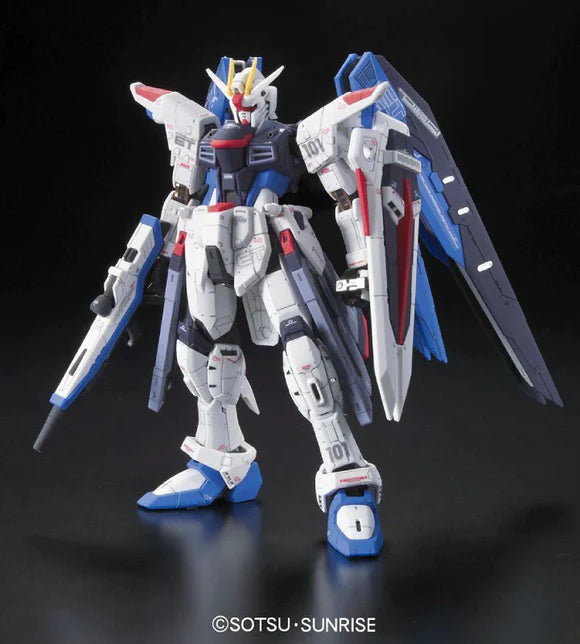 RG 1/144 #05 Freedom Gundam