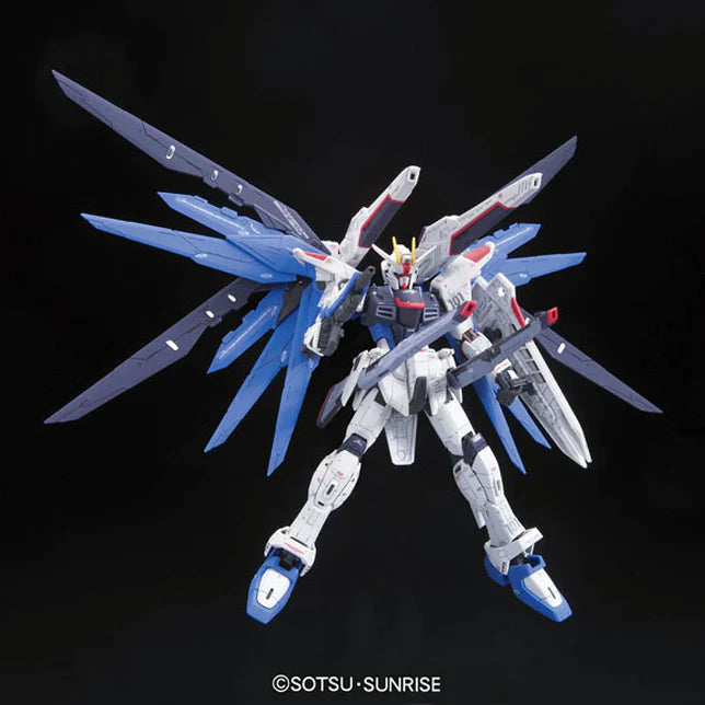 RG 1/144 #05 Freedom Gundam