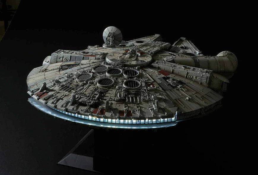 PG 1/72 MILLENNIUM FALCON