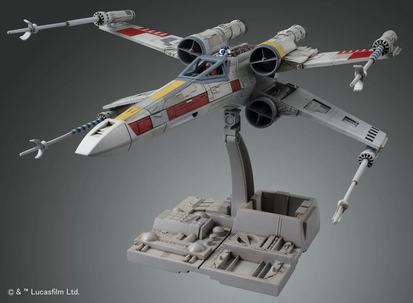 1/72 X-Wing Starfighter