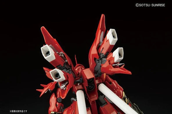 RG 1/144 MSN-06S SINANJU