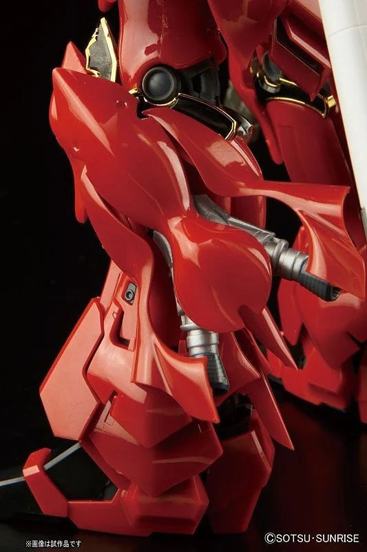 RG 1/144 MSN-06S SINANJU