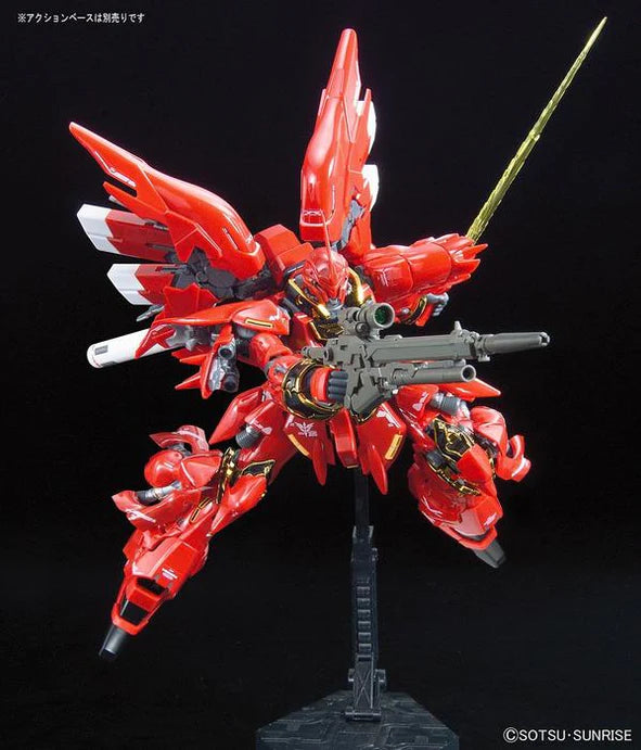 RG 1/144 MSN-06S SINANJU