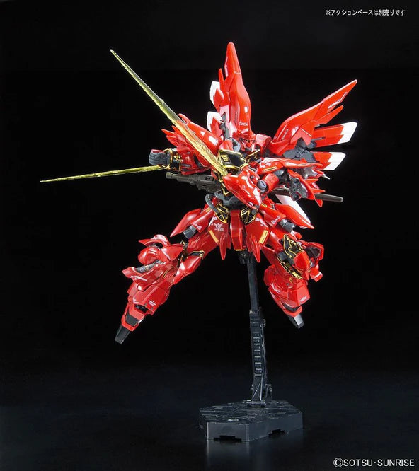 RG 1/144 MSN-06S SINANJU