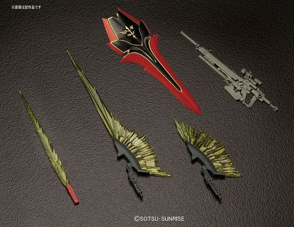 RG 1/144 MSN-06S SINANJU