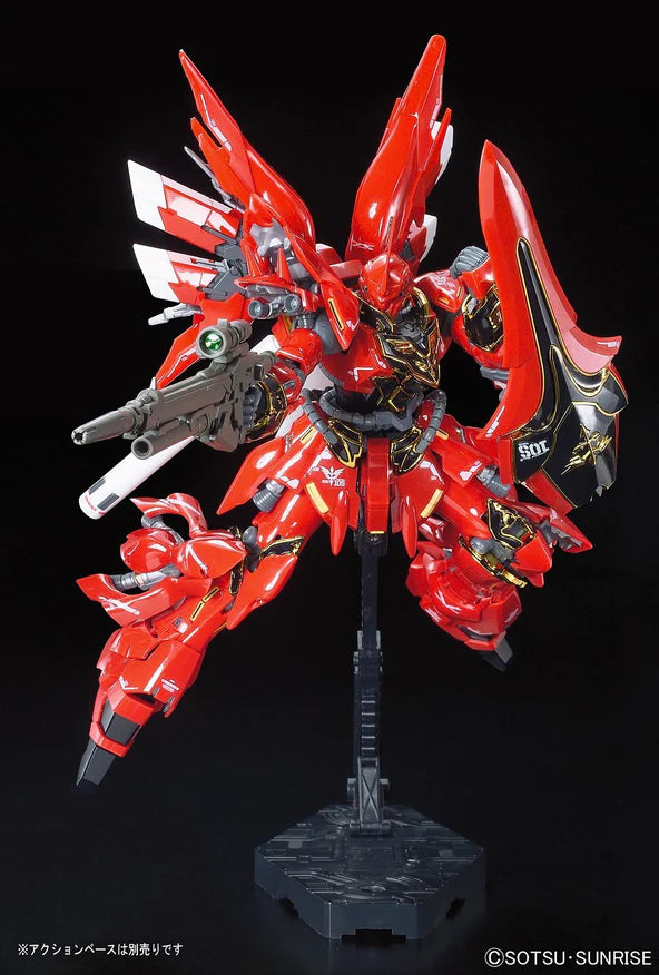 RG 1/144 MSN-06S SINANJU