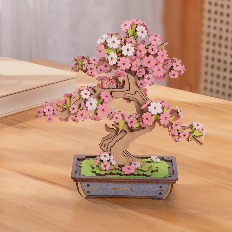 Sakura Bonsai DIY Kit TG415