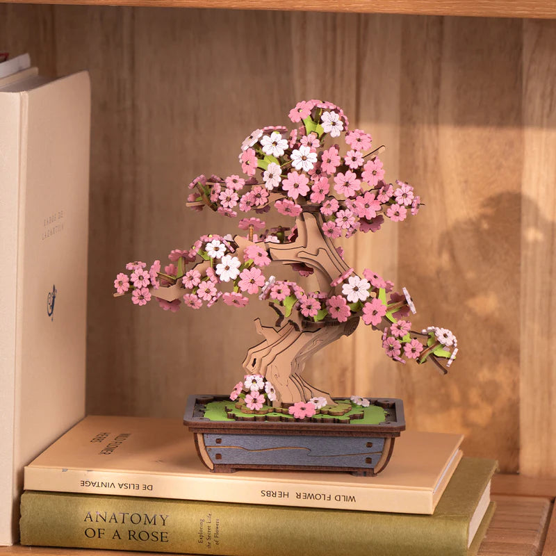 Sakura Bonsai DIY Kit TG415