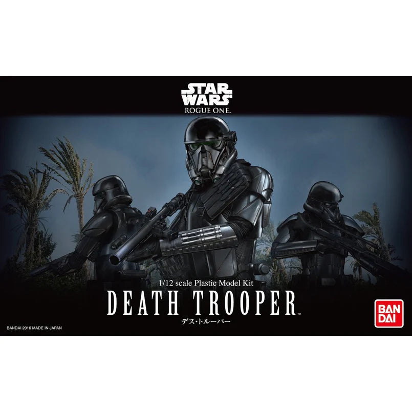 1/12 DEATH TROOPER
