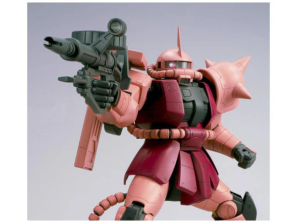 Mega Size Model - 1/48 Scale MS-06S Zaku 2