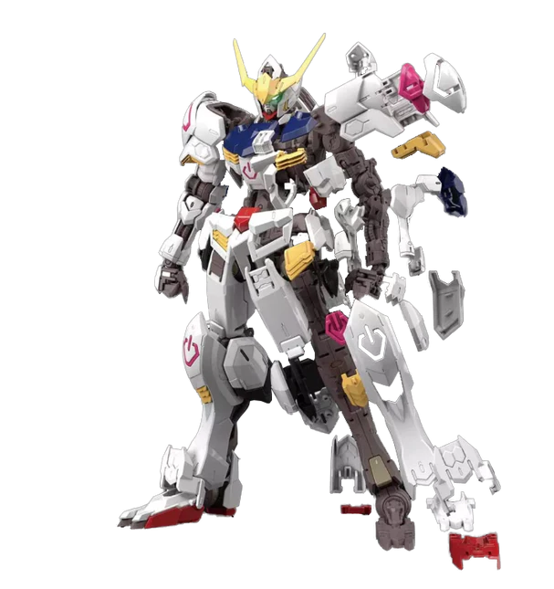 MG 1/100 GUNDAM BARBATOS