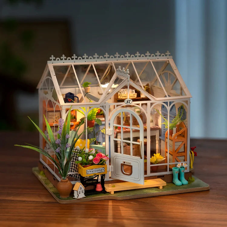 Dreamy Garden House