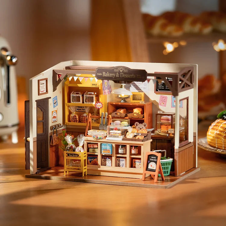 Rolife Becka's Baking House