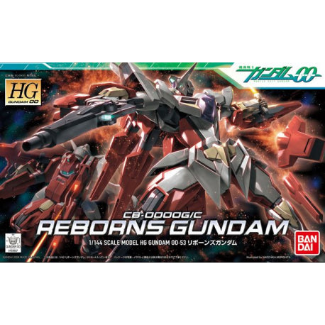 HG 1/144 #53 Reborns Gundam