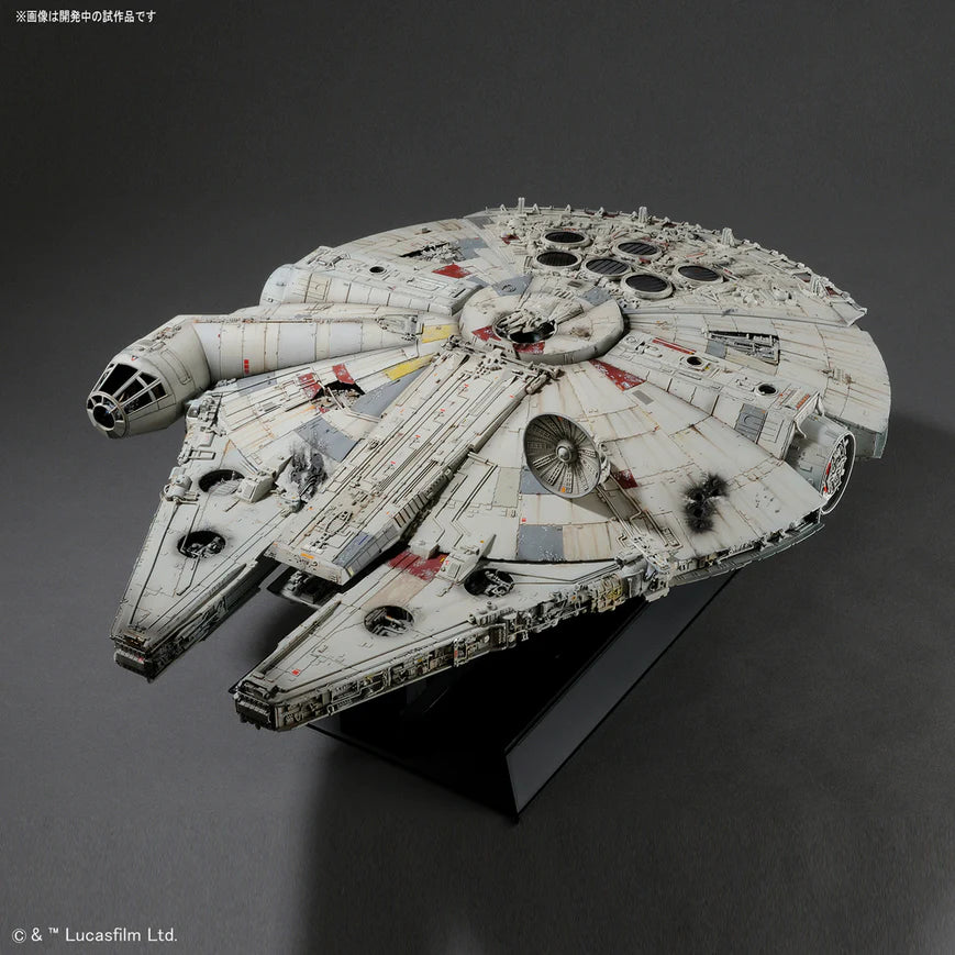 PG 1/72 MILLENNIUM FALCON