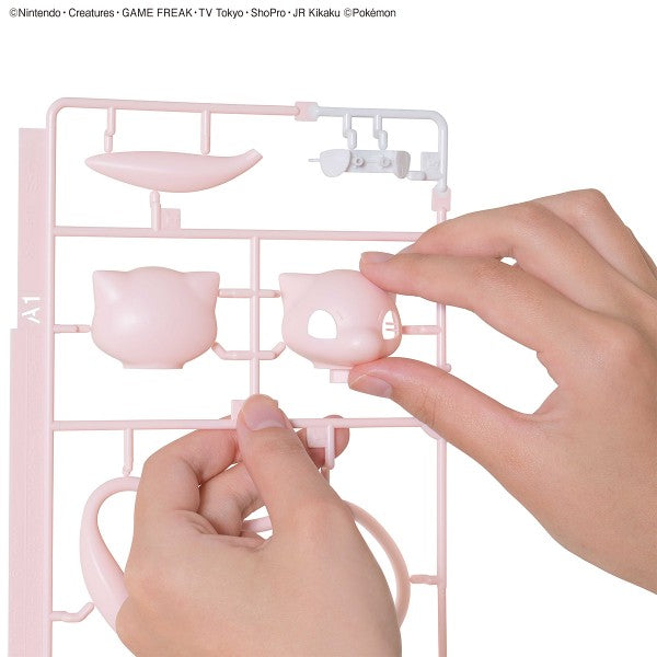 Pokemon Model Kit Quick!! 02 MEW