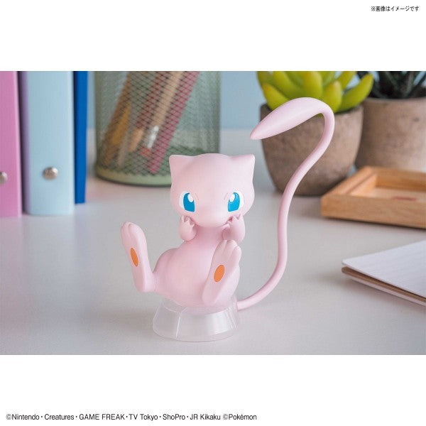 Pokemon Model Kit Quick!! 02 MEW