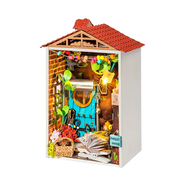 Rolife Borrowed Garden Miniature Dollhouse
