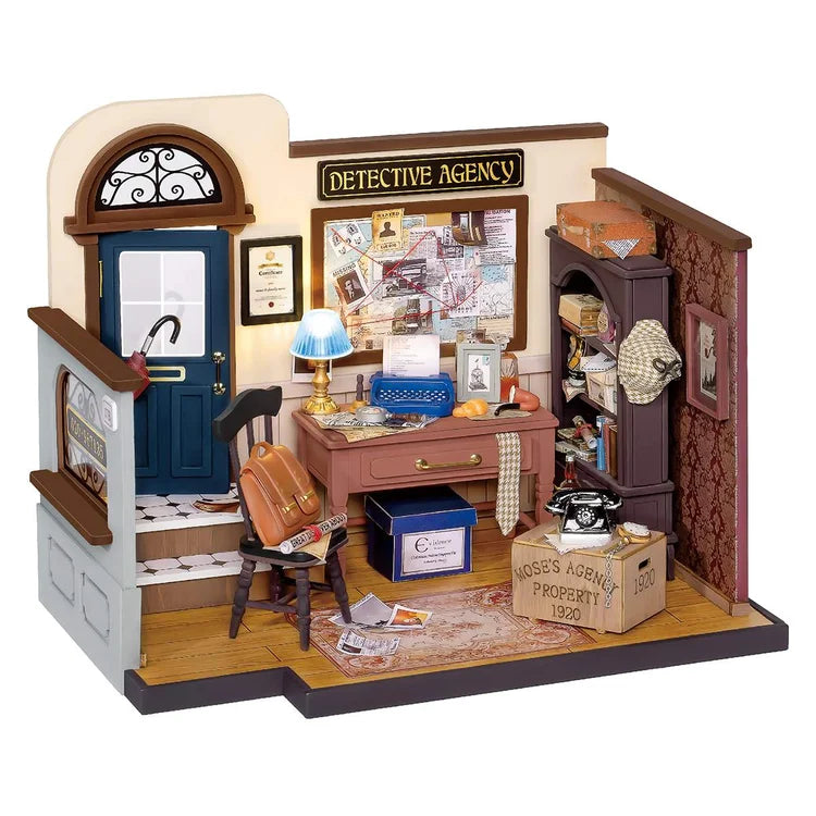 Rolife Mose's Detective Agency