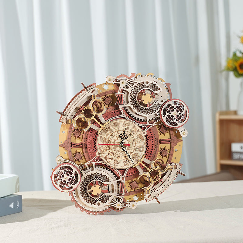 Rokr Zodiac Wall Clock