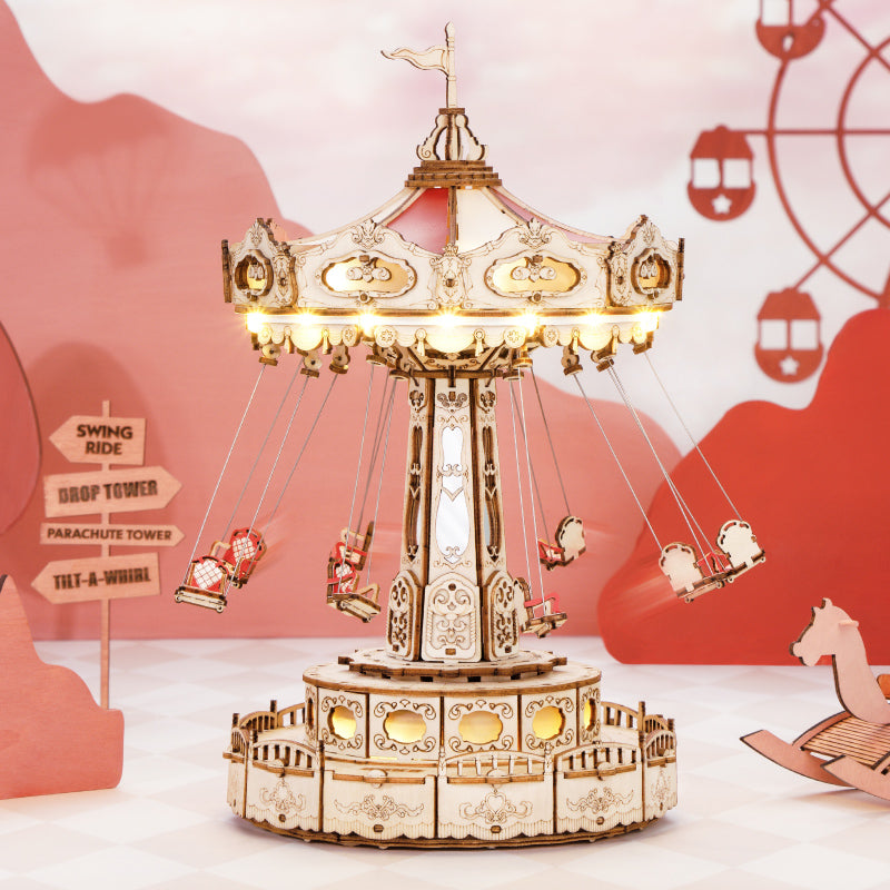 Rokr Swing Ride