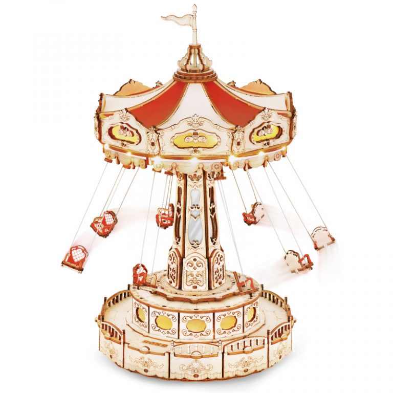 Rokr Swing Ride