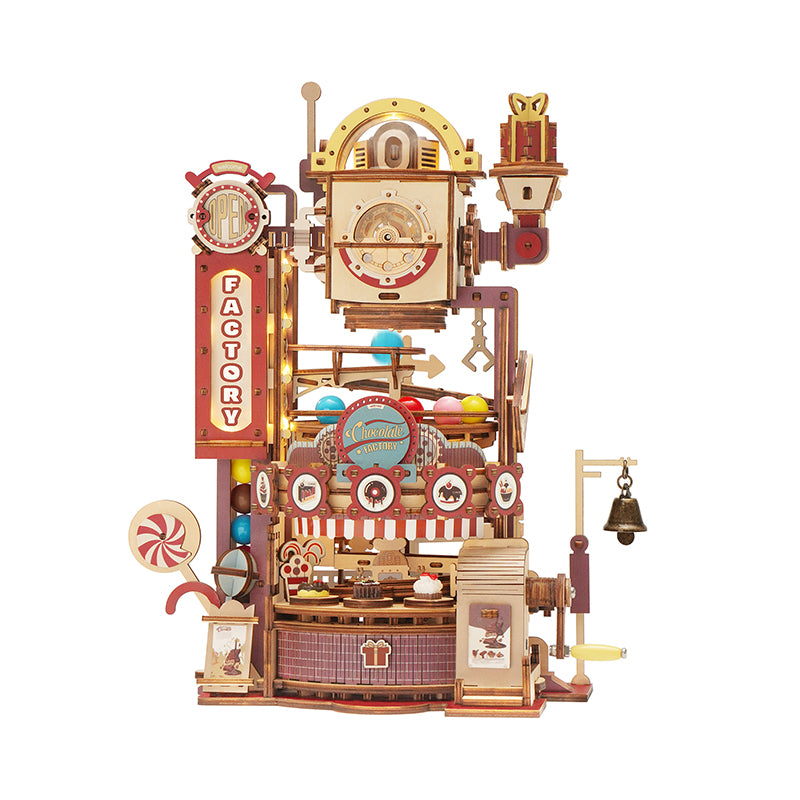 Rokr Chocolate Factory