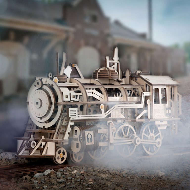 Rokr Locomotive