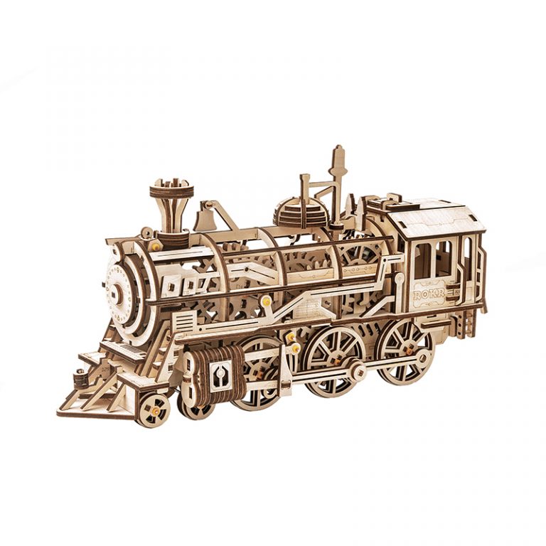 Rokr Locomotive