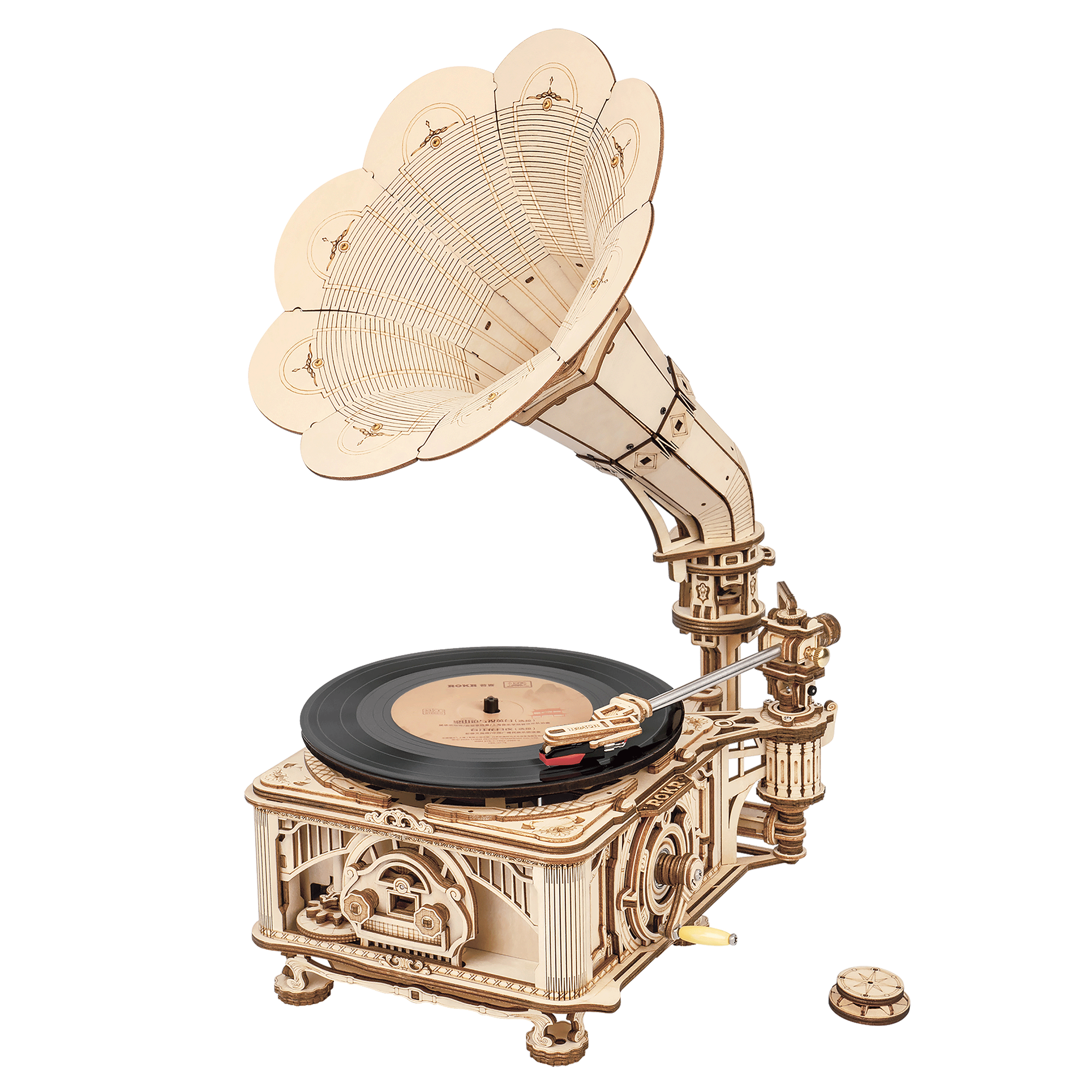Rokr Classic Gramophone