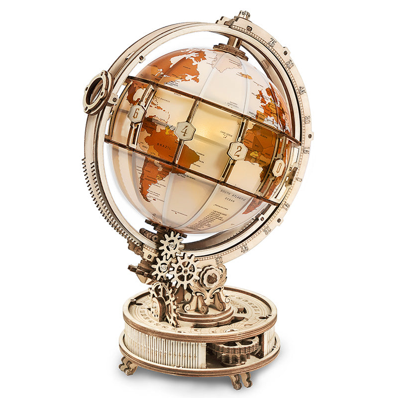 Rokr Luminous globe