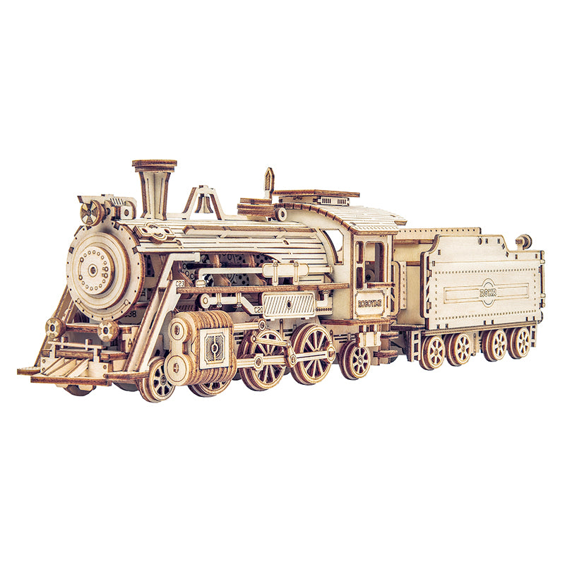 Rokr Prime Steam Express