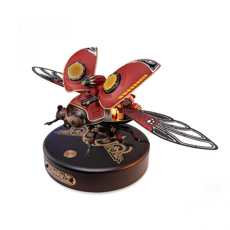 Rokr Scout Beetle