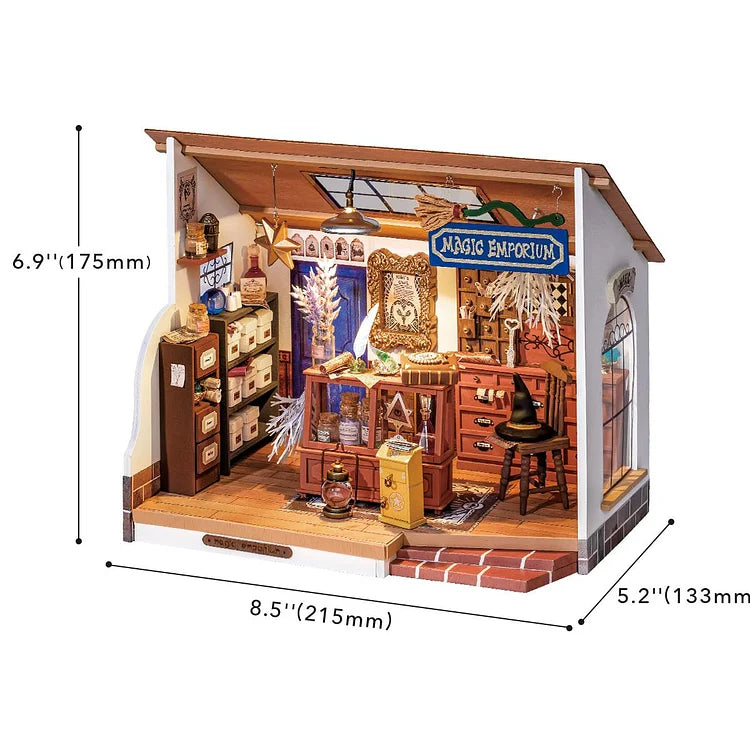 Rolife Kiki's Magic Emporium