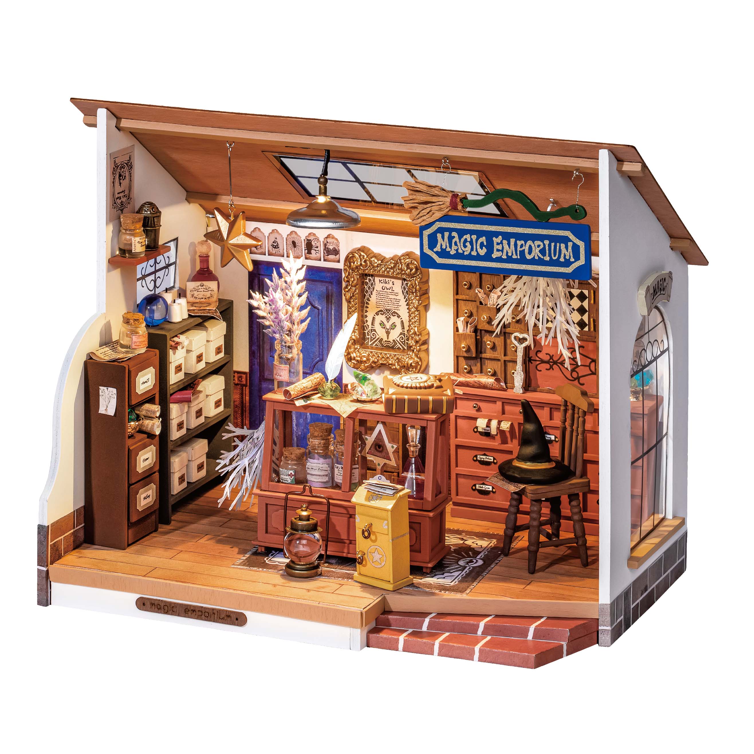 Rolife Kiki's Magic Emporium