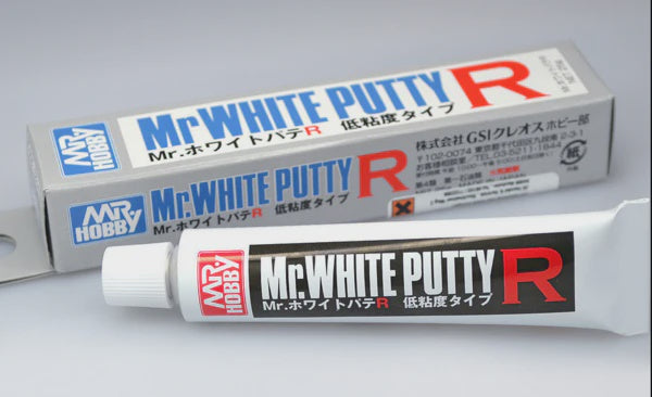 Mr White Putty R