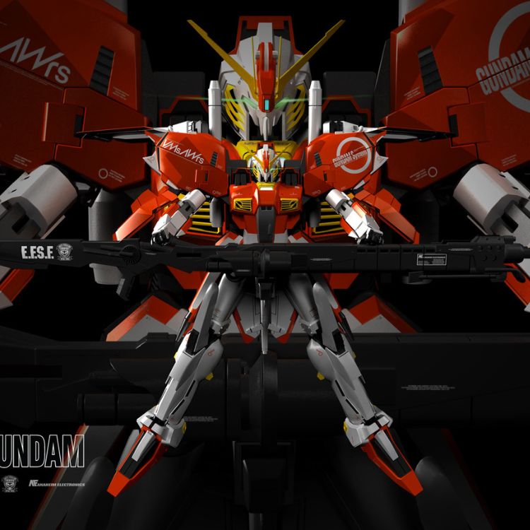 New arrival-Gundam