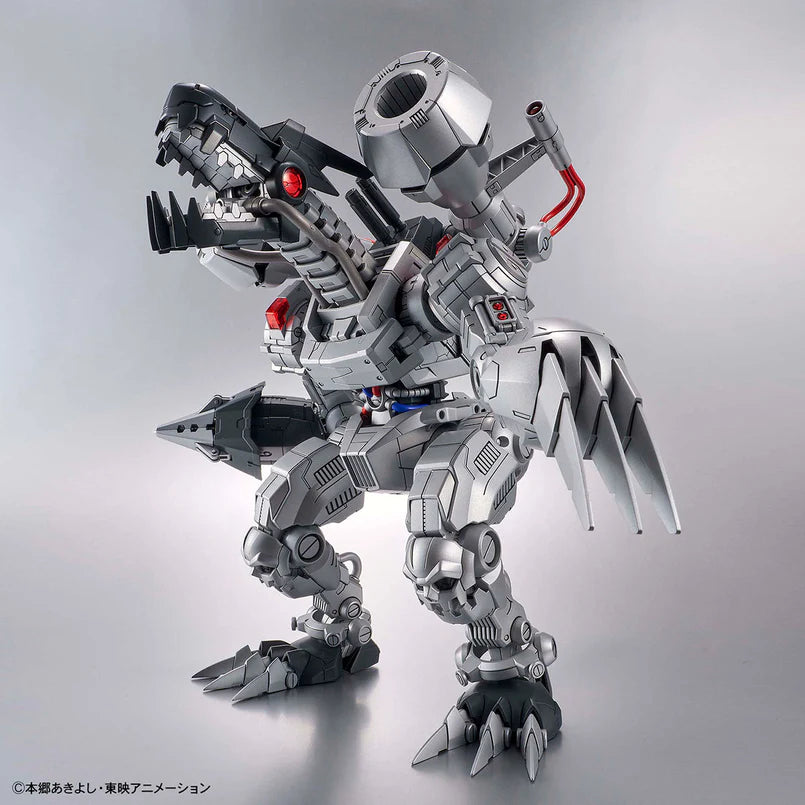 Figure-rise Standard Amplified MACHINEDRAMON