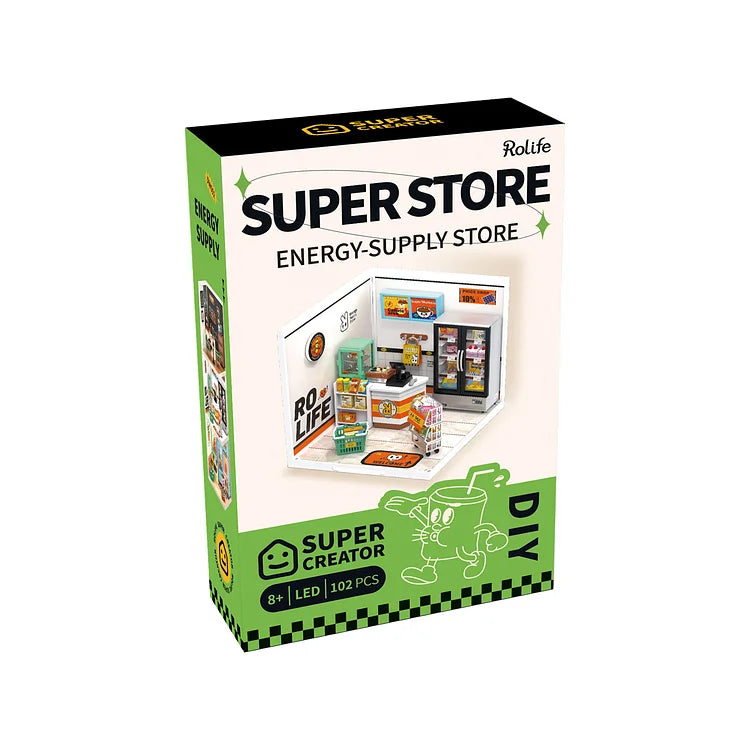 Rolife Energy Supply Store