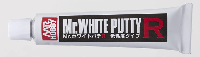 Mr White Putty R