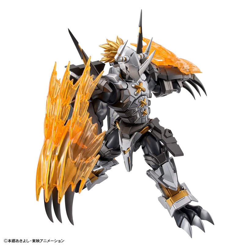 Figure-rise Standard Amplified BLACKWARGREYMON