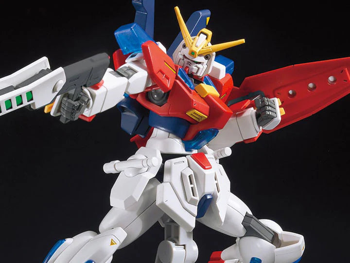 HGBF 1/144 Star Burning Gundam