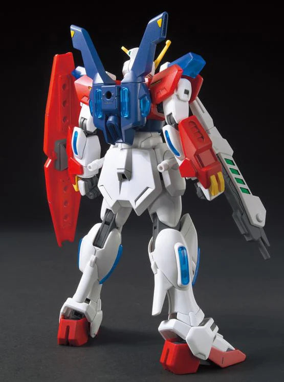 HGBF 1/144 Star Burning Gundam