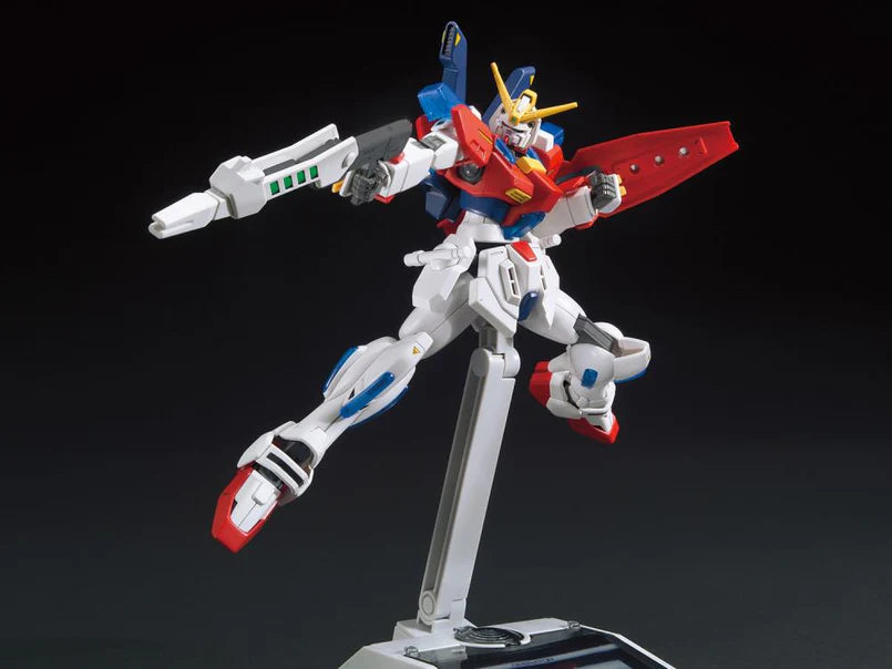 HGBF 1/144 Star Burning Gundam