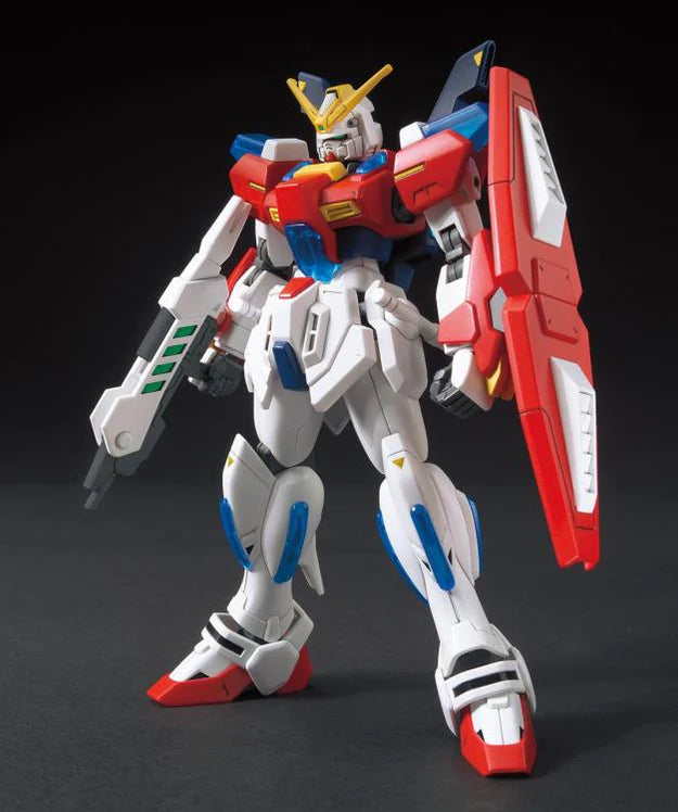 HGBF 1/144 Star Burning Gundam